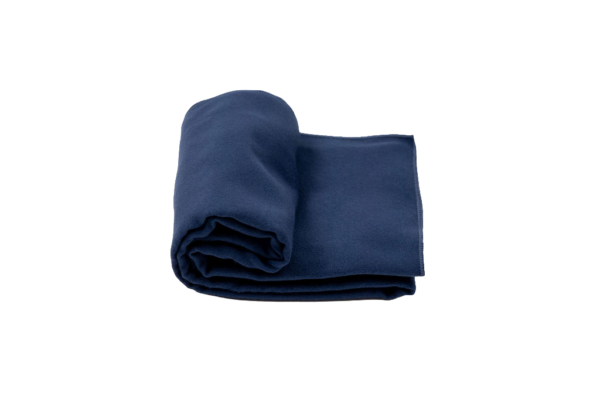 Quick-dry dvielis 80 x 40cm | Admiral Blue