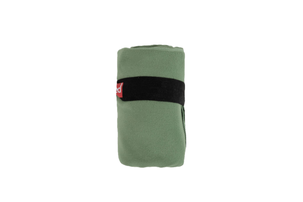 Quick-dry towel 80 x 40cm | Sage Green - Image 6