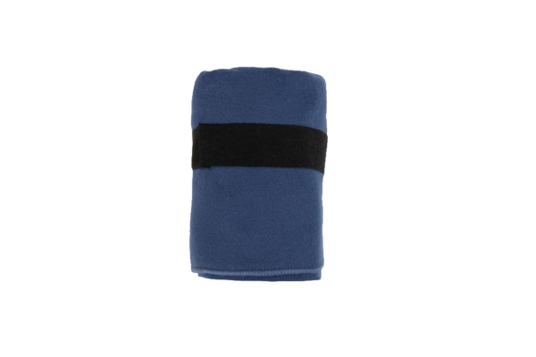 Quick-dry dvielis 80 x 40cm | Admiral Blue - Image 6
