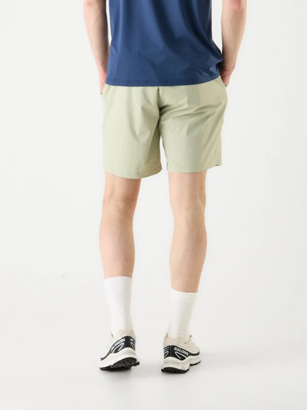 AR Active Shorts Khaki - Image 2