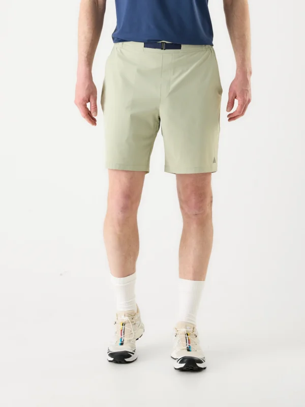 AR Active Shorts Khaki - Image 3