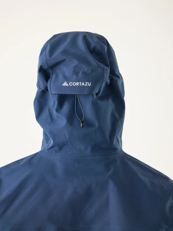 AR Hardshell Jacket Dark Blue | Women - Image 6