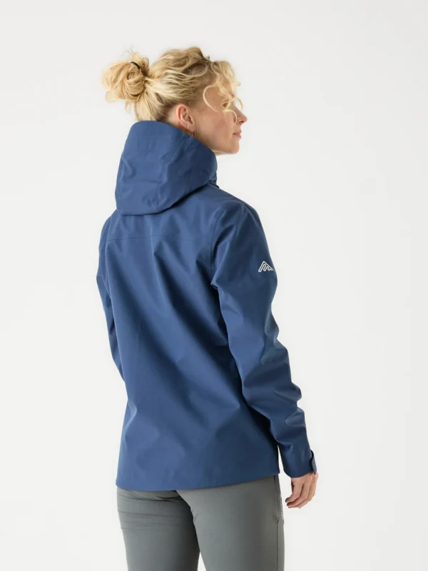 AR Hardshell Jacket Dark Blue | Women - Image 3