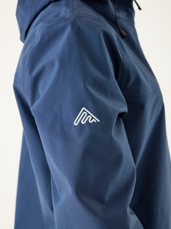 AR Hardshell Jacket Dark Blue | Women - Image 11