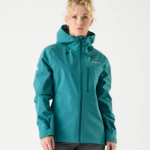 AR Hardshell Jacket 10M Teal | Women