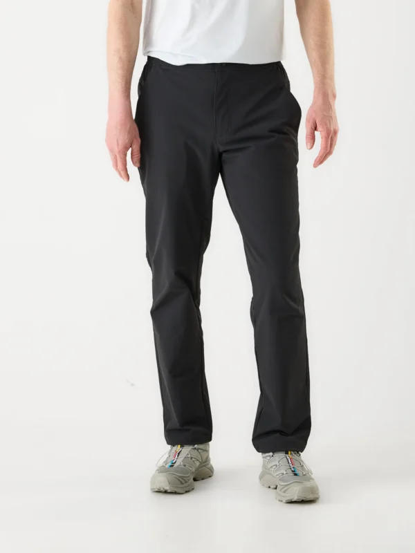 AR Stretch Pants Black | Men - Image 2
