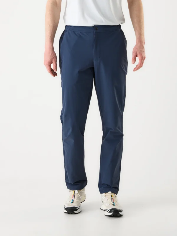 AR Stretch Pants Dark Blue| Men - Image 2