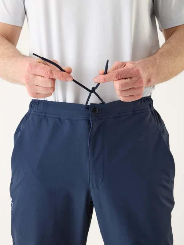 AR Stretch Pants Dark Blue| Men - Image 6