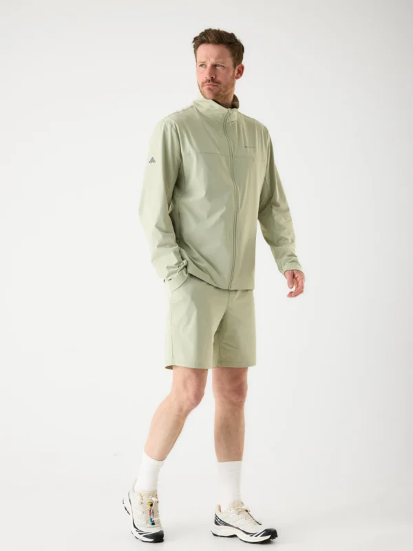 AR Active Shorts Khaki - Image 8