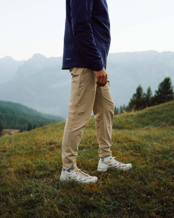 AR Stretch Pants Dark Blue| Men - Image 9