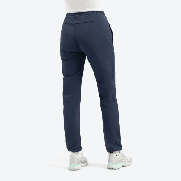 AR Stretch Pants Dark blue | Women - Image 4