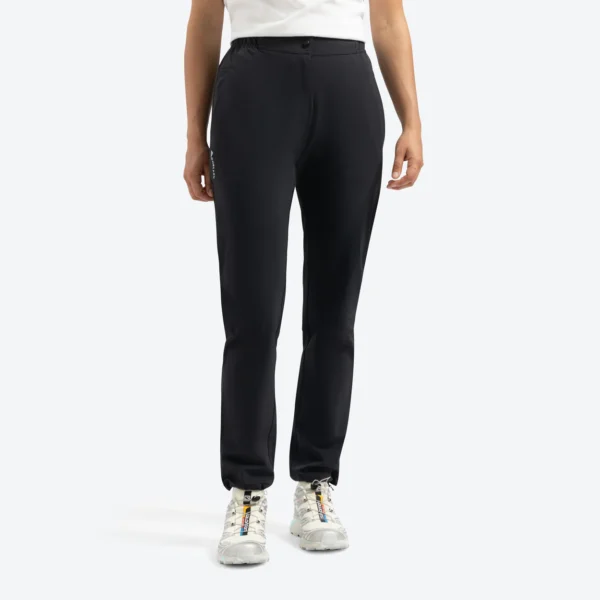 AR Stretch Pants Black | Women - Image 3