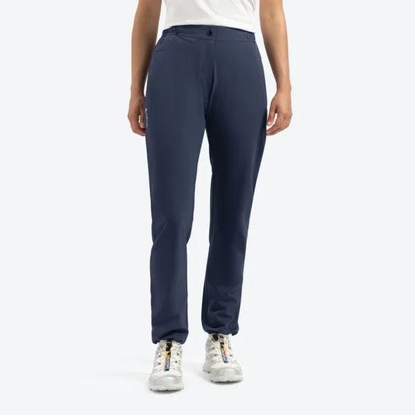 AR Stretch Pants Dark blue | Women - Image 2