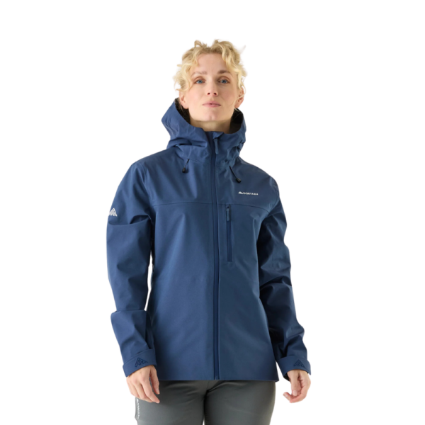 AR Hardshell Jacket Dark Blue | Women