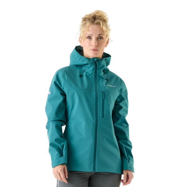 AR Hardshell Jacket Teal | Women