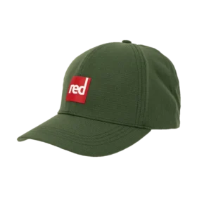 Red Equipment cepure - Forest Green