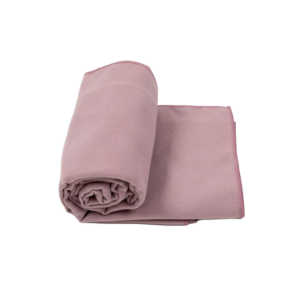 Quick-dry dvielis 80 x 40cm | Salty Pink