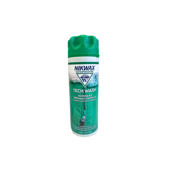 nikwax tech wash